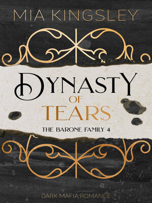 cover image of Dynasty of Tears